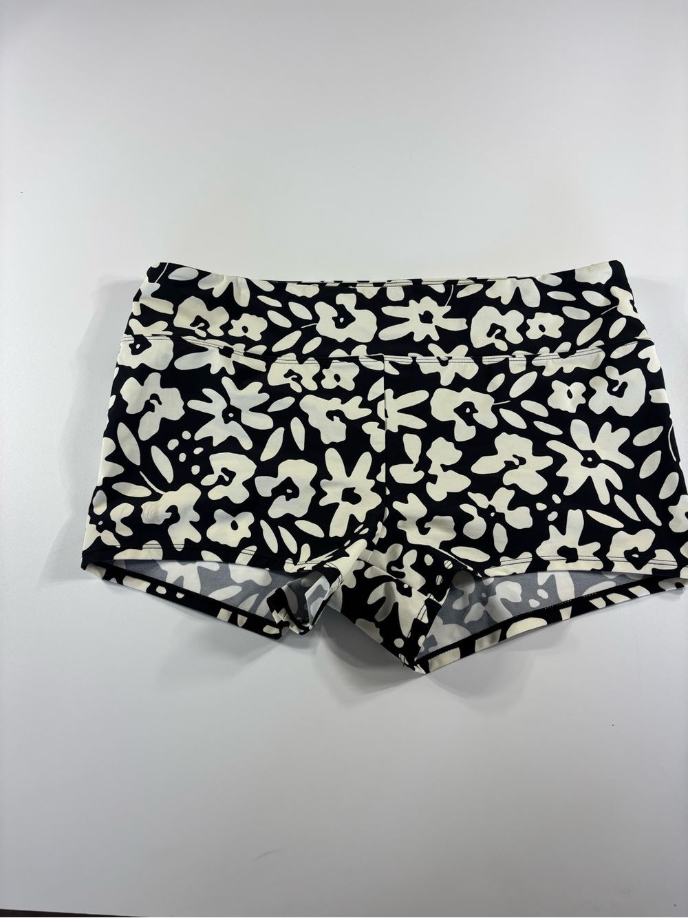 Knix Leakproof Bathing Suit Bottoms Floral